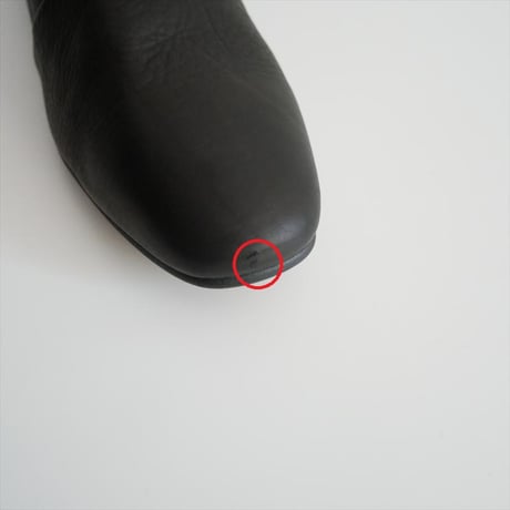 Steven Alan ショート フラット ブーツ 2605-0967
