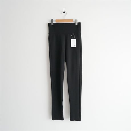 継続販売品 DEUXIEME CLASSE Zip レギンス パンツ 25030500805130 2608-0570