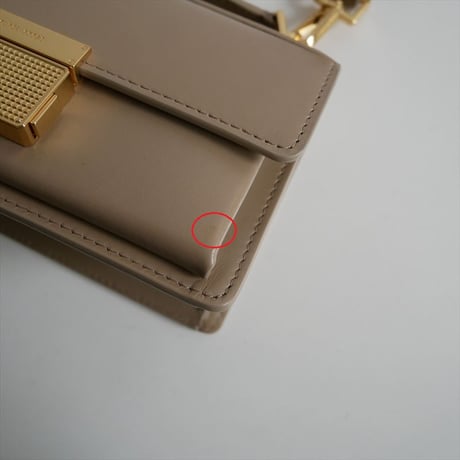 GOLDEN GOOSE VENEZIA SMALL BAG 24092570002530 2610-0389