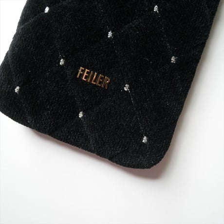 継続販売品 未使用 FEILER ユニ チェーンポシェット UNI-257228 2609-0750