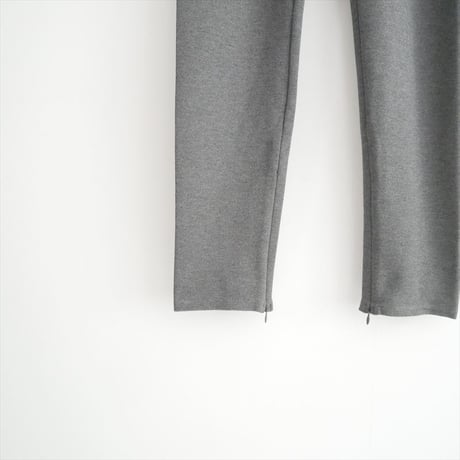 2025AW・人気完売品 DEUXIEME CLASSE / Warm Zip レギンス パンツ / 25030500827030 2603-0999