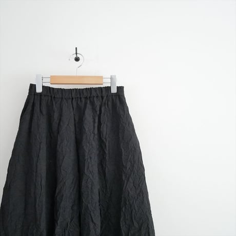 2026AW今季新作・人気完売品 未使用 ENFOLD ORB BALLOON-SKIRT 300JA431-0881 2609-0661