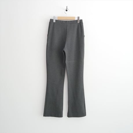 継続販売品 未使用 Curensology ストレッチポンチフレアパンツ 158343 2610-0122