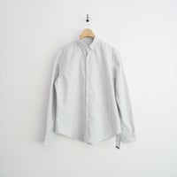 2025AW・人気完売品 未使用 L'Appartement STRIPE OX BD SHIRTS 25050560910030 2609-0977