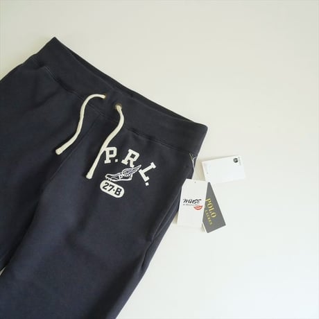2025AW・人気完売品 MUSE de Deuxieme Classe購入品 POLO RALPH LAUREN P.R.L SWEAT パンツ 25030521001430 2606-0076