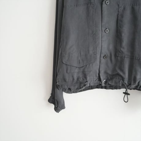 ASEEDONCLOUD / Jyunreika blouson / 241204 / 2505-2163