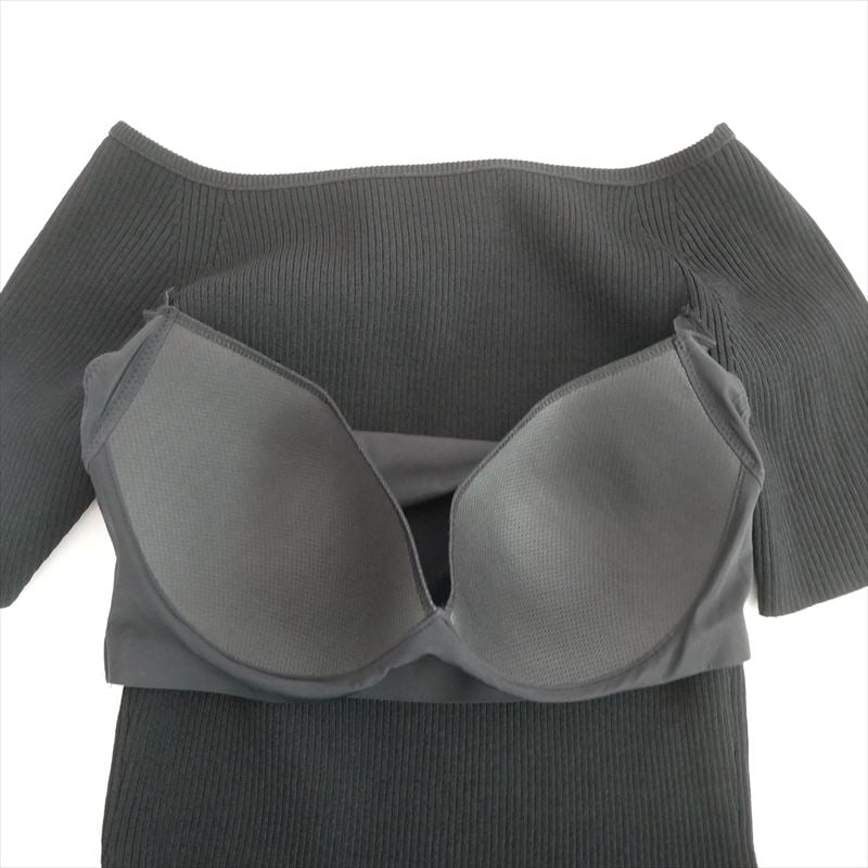 2025SS NICENICE MOMENT OPEN SHOULDER SHELL 260