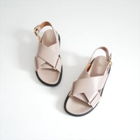 MARNI CRISSCROSS SANDAL 2606-0968