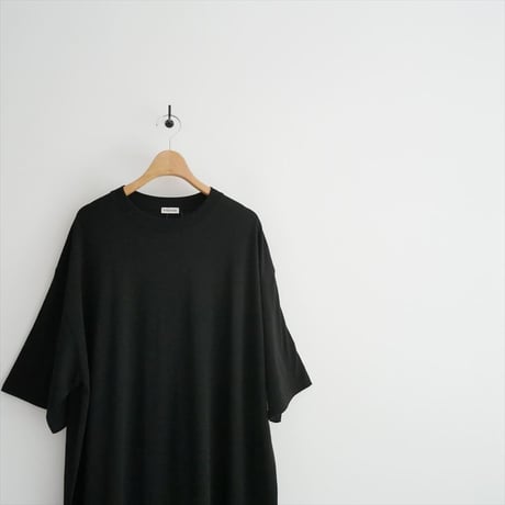 2026SS今季 INSCRIRE  Raffy Gauze マキシドレス I26SS-CUT8 2607-0179