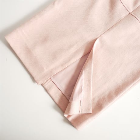UNITED ARROWS 3COL メランジ ツイード タイトロングスカート 15241995367 2604-1599