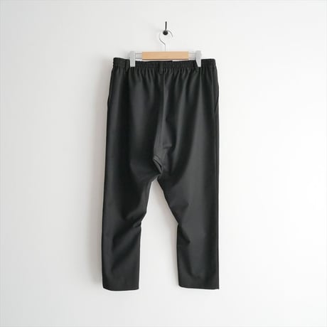 journal standard luxe ウールポリサルエル easyパンツ 24030440900030 2609-0907