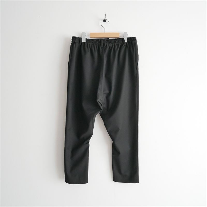 journal standard luxe ウールポリサルエルパンツ journal standard luxe ウールポリサルエル easyパンツ 2403044