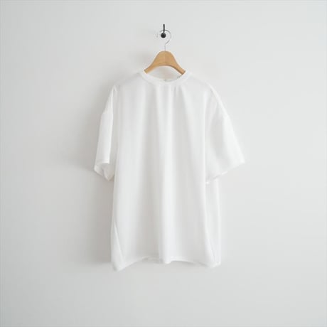 ENFOLD WOVEN T-SHIRT 300HS230-0330 2607-1045