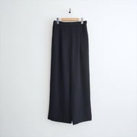 2025AW・人気完売品 AP STUDIO / イージーワイドパンツ / 25030586808130 2603-2048