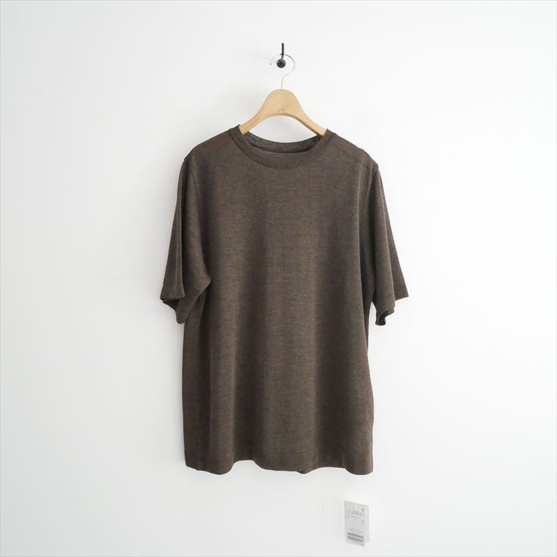 2026SS・人気完売品 未使用 DEUXIEME CLASSE URBAN クルーネック T