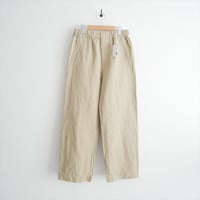 2025SS MARGARET HOWELL LINEN COTTON TWILL 578-5143006 2608-0022