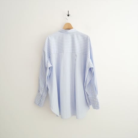 2025AW SPICK&SPAN a&m マルチストライプシャツ 25050200414040 2604-1495