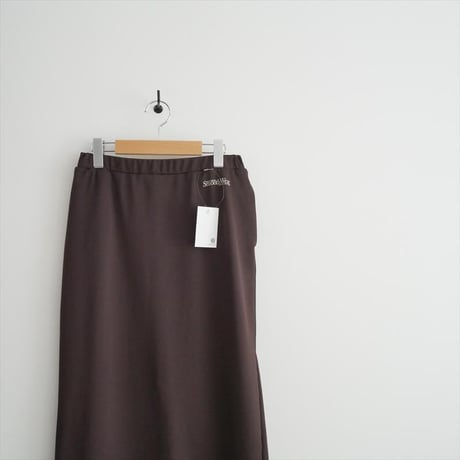 2025AW・人気完売品 DEUXIEME CLASSE別注 AMERICANA COOL SKIRT 25060510000830 2608-2152