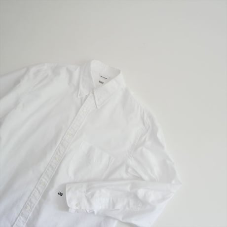 BOWTE EX FINE COTTON OXFORD B.D SHIRTS B：シャツ 232-01-0008 2605-2188