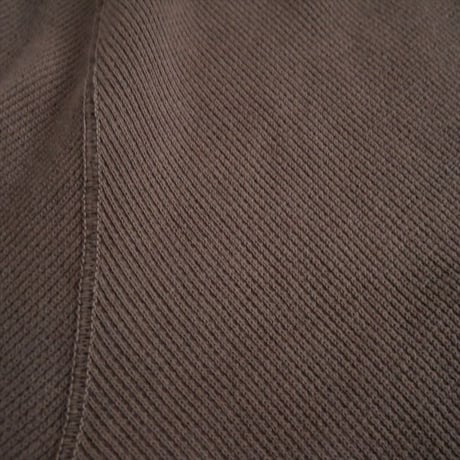 2025AW・人気完売品 未使用 MUSE de Deuxieme Classe購入品 REMI RELIEF HENLY ロングスリーブ Tシャツ 25070521004630 2609-0983
