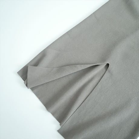 継続販売型・人気完売色 DEUXIEME CLASSE DINER RIB タイトスカート 25060500410010 2607-0522