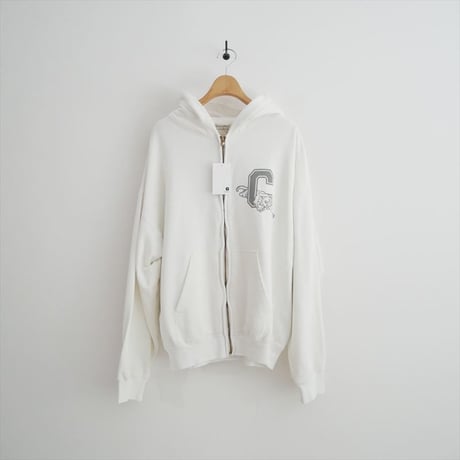 2026 未使用 L'Appartement別注 REMI RELIEF ZIP PARKA 26070570012610 2608-0844