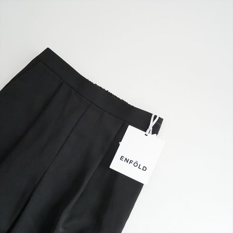2025AW 未使用 ENFOLD ELASTIC JODHPURS 300IA631-0161 2606-0036