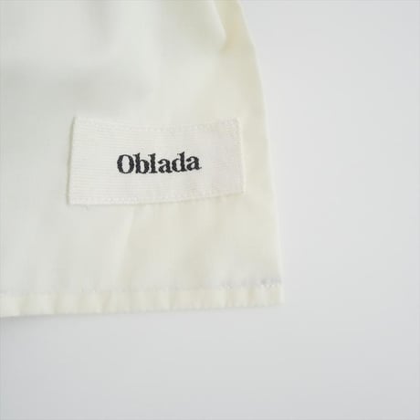 Oblada WOOL SHORTS M2410PT03 2608-1122
