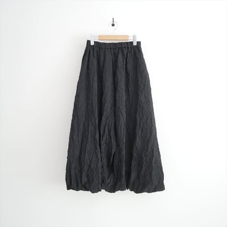 2026AW今季新作・人気完売品 未使用 ENFOLD ORB BALLOON-SKIRT 300JA431-0881 2609-0661