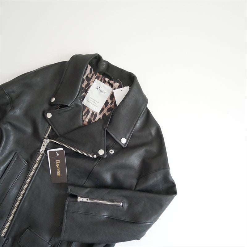 2026・人気完売品 未使用 Lisiere L'Appartement Rider's Ja
