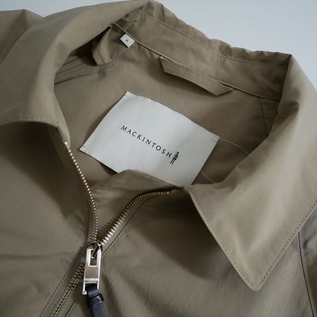 継続販売品・人気完売サイズ MACKINTOSH AYTON  ロングコート L261HI1210BGALK 2608-1350