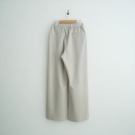 2026 未使用 L'Appartement Brushed Pants 26030560310110 2610-0234
