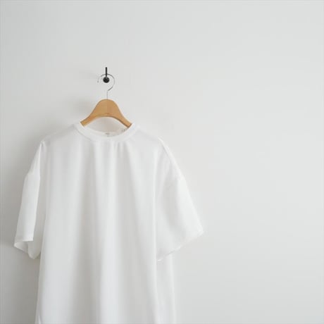 ENFOLD WOVEN T-SHIRT 300HS230-0330 2607-1045