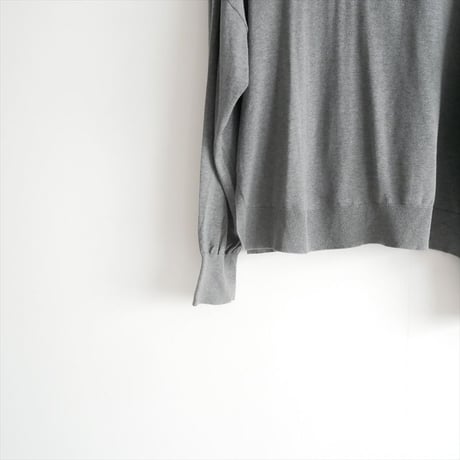 ENFOLD V-NECK PULLOVER 300HA170-1260 2604-1241