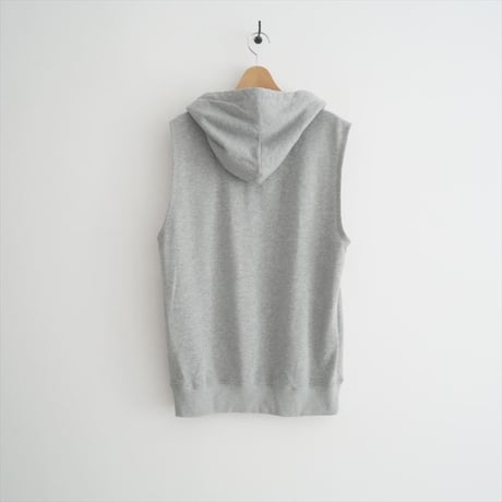 journal standard luxe購入品 / DEMAIN il fera jour / CUT OFF SLEEVE HOODY / 24070450003030 / 2506-0031