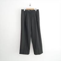 TODAYFUL Lowwaist Wool Trousers 12420713 2607-1071