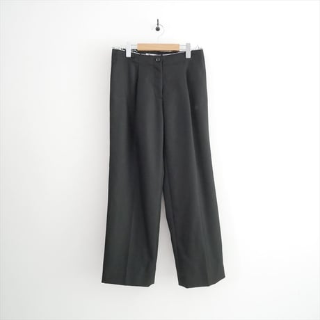 TODAYFUL Lowwaist Wool Trousers 12420713 2607-1071
