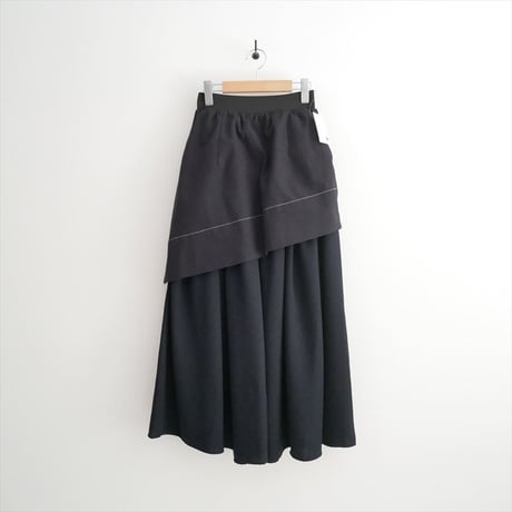 2025AW 未使用 SALT+JAPAN SIDOGRAS Switch Layered SK 4505103 2608-1301