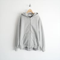 人気完売品 DEUXIEME CLASSE / Warm Zip Hoodie / 23070586810130 2601-0364