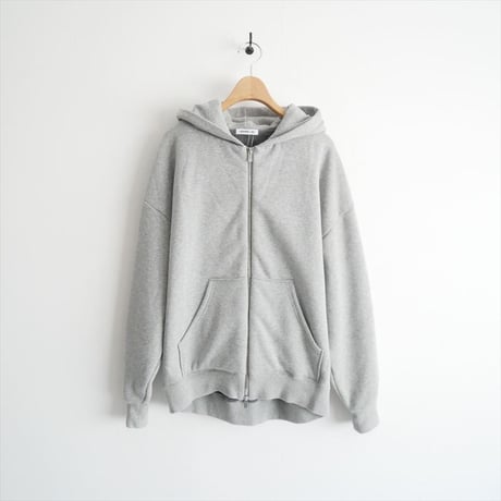 人気完売品 DEUXIEME CLASSE / Warm Zip Hoodie / 23070586810130 2601-0364