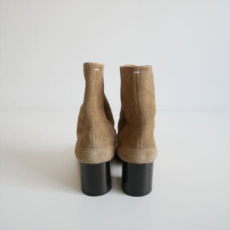 2026 Maison Margiela TABI ANKLE BOOTS H60 25093510002430 2609-0170
