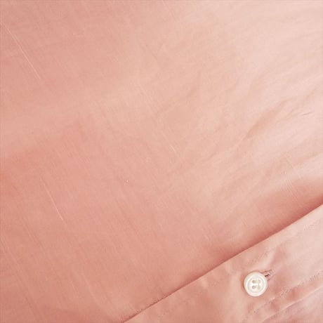 2026SS今季 未使用 Plage Linen mix ニュアンスシャツ 26050922900020 2607-0293