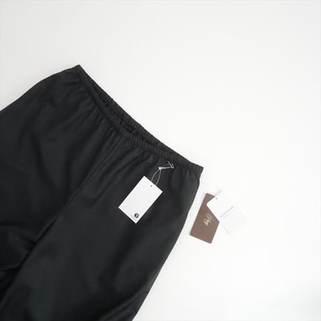 2025AW 未使用 Plage / MY_worsted easyパンツ / 25030922206040 2601-1037