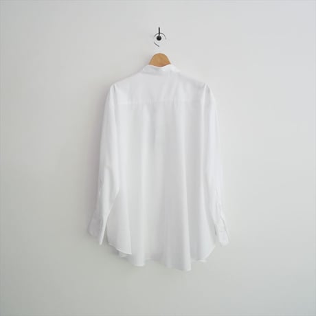 継続販売品 未使用 Demi-Luxe BEAMS 2WAY オーバーシャツ 64-11-1154-563 2608-1164