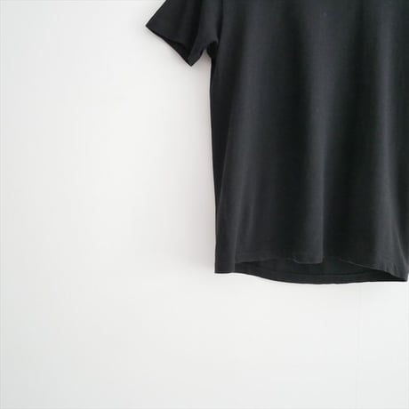 継続販売品 AURALEE SEAMLESS CREW NECK TEE A00T04ST 2607-1031