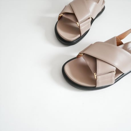 MARNI CRISSCROSS SANDAL 2606-0968
