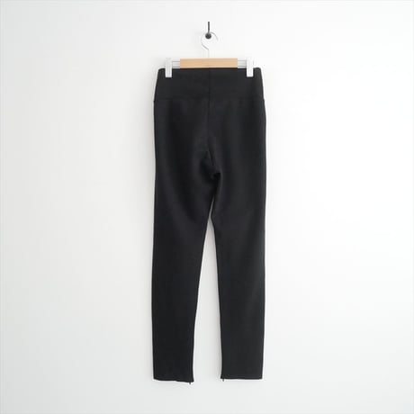 2025AW・人気完売品 DEUXIEME CLASSE / Warm Zip レギンス パンツ / 25030500827030 2603-1005
