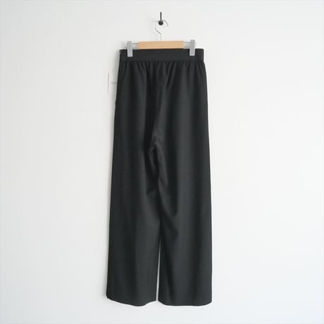 未使用 / DEUXIEME CLASSE / WOOL/VI タックパンツ / 22030500412030 / 2411-0175