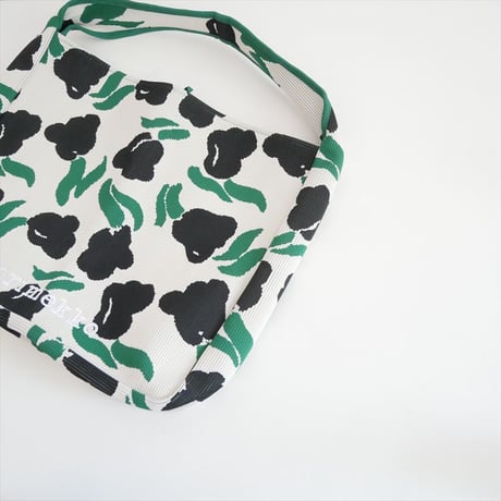 2026 未使用 marimekko Knitted Bag Large Lemmitty ショルダーバッグ 52263695547 2608-0170