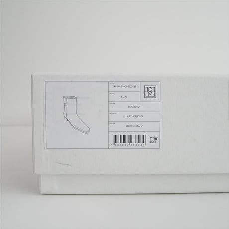 TOTEME The Belted Boot 241-WAS1006-LE0035 2606-0843